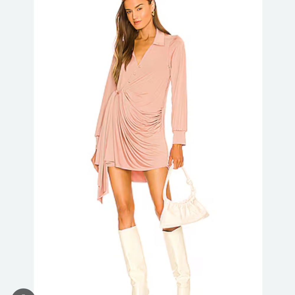 Krisa dress in honey
